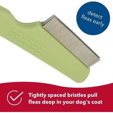 Alternative view of Safari Cat Flea Comb