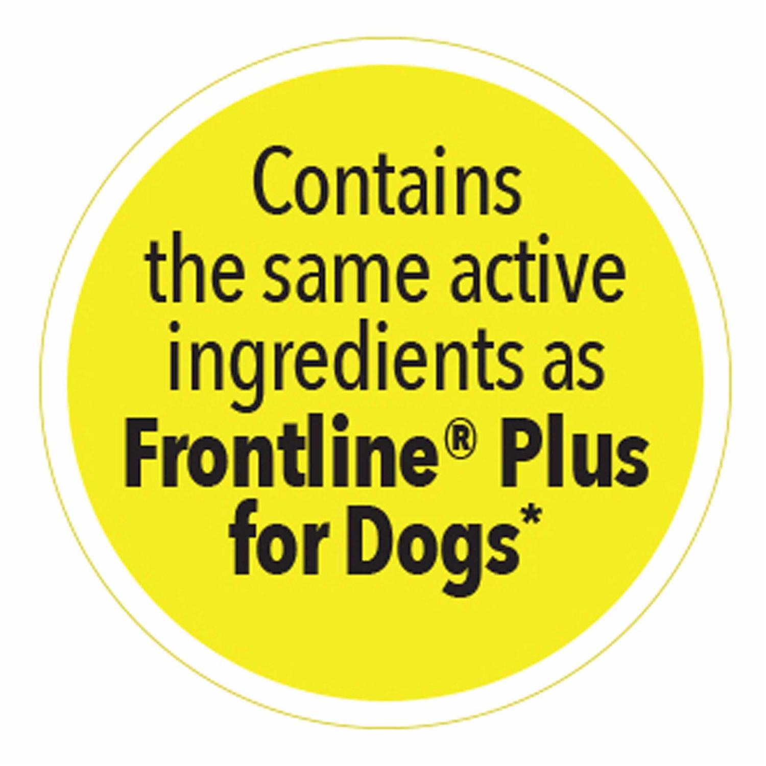 Alternative view of Vetality Firstect Plus for Dogs
