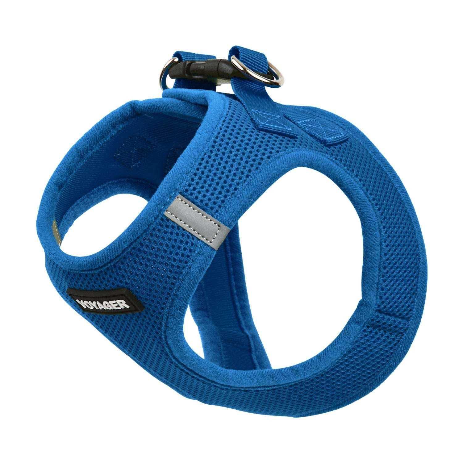 Alternative view of Voyager Step-in Air Dog Harness All Weather Mesh Step in Vest Harness for Small and Medium Dogs by Best Pet Supplies