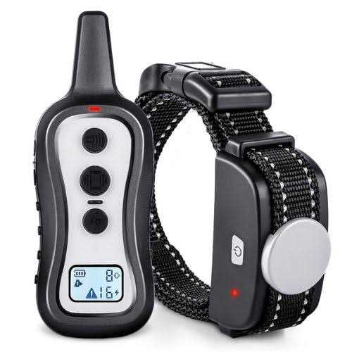 Alternative view of Patpet P301 1000ft Remote Dog Bark Control & Training Shock Collar