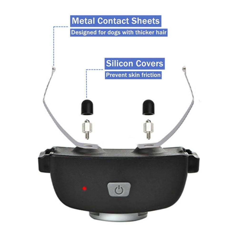 Alternative view of Patpet P301 1000ft Remote Dog Bark Control & Training Shock Collar