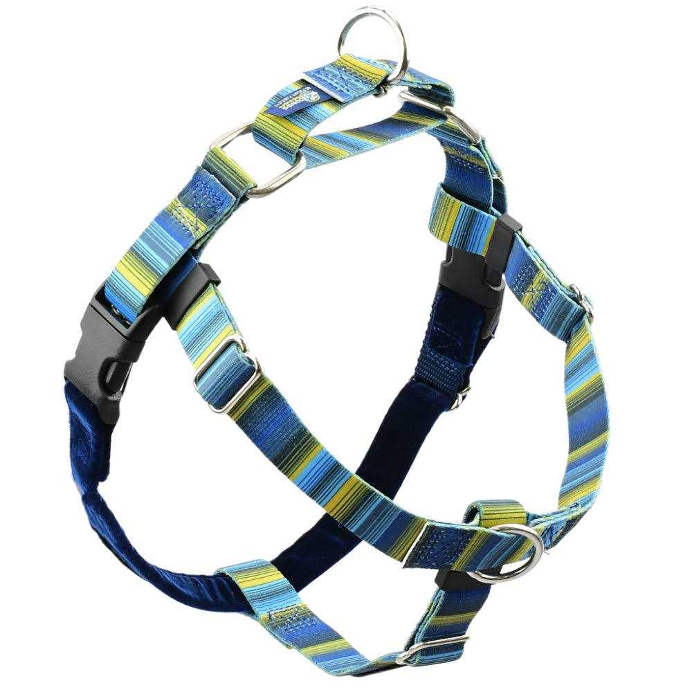 Alternative view of 2 Hounds Design Freedom No Pull Dog Harness Leash