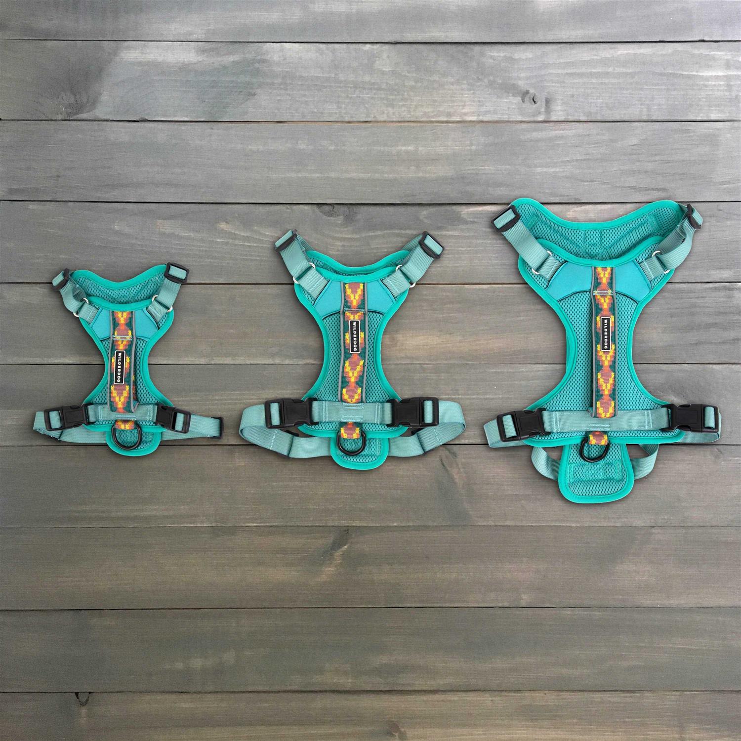 Alternative view of Wilderdog Harness