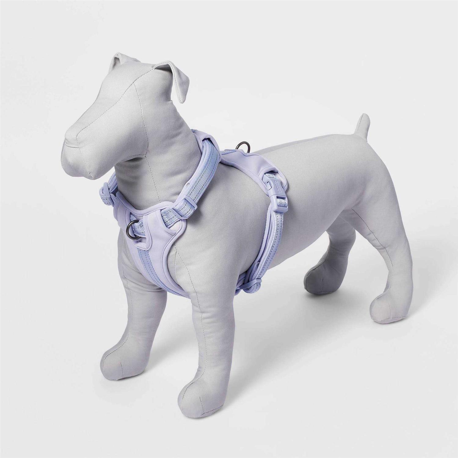 Boots & Barkley Reflective Comfort Dog Harness