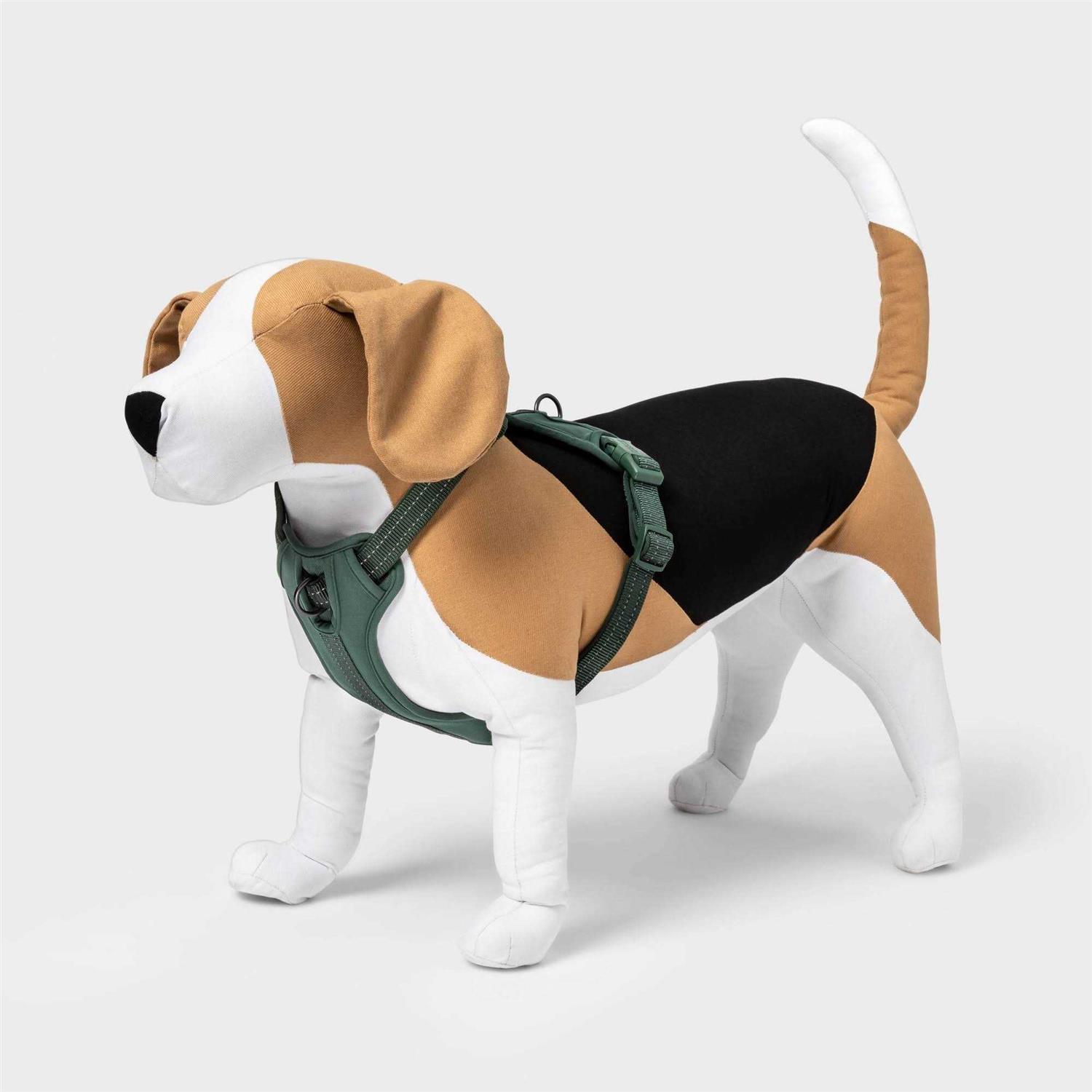 Boots & Barkley Reflective Comfort Dog Harness