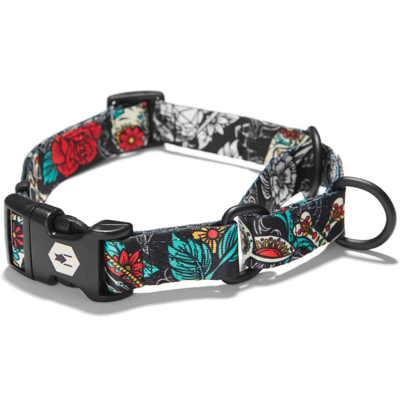 Alternative view of Wolfgang Dog Collar