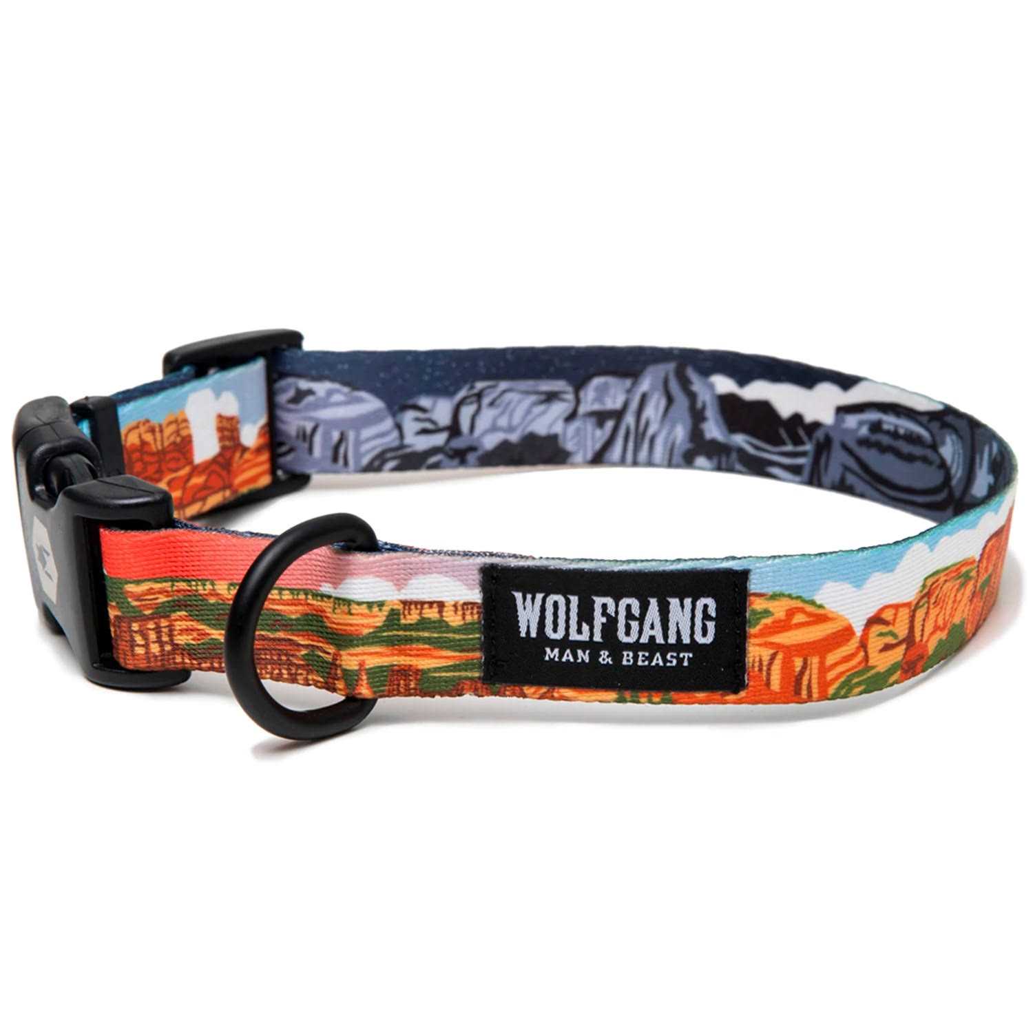 Wolfgang Dog Collar