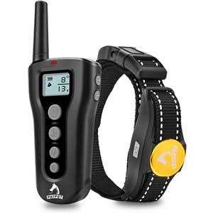 Alternative view of PATPET P320 Dog Training Collar Remote