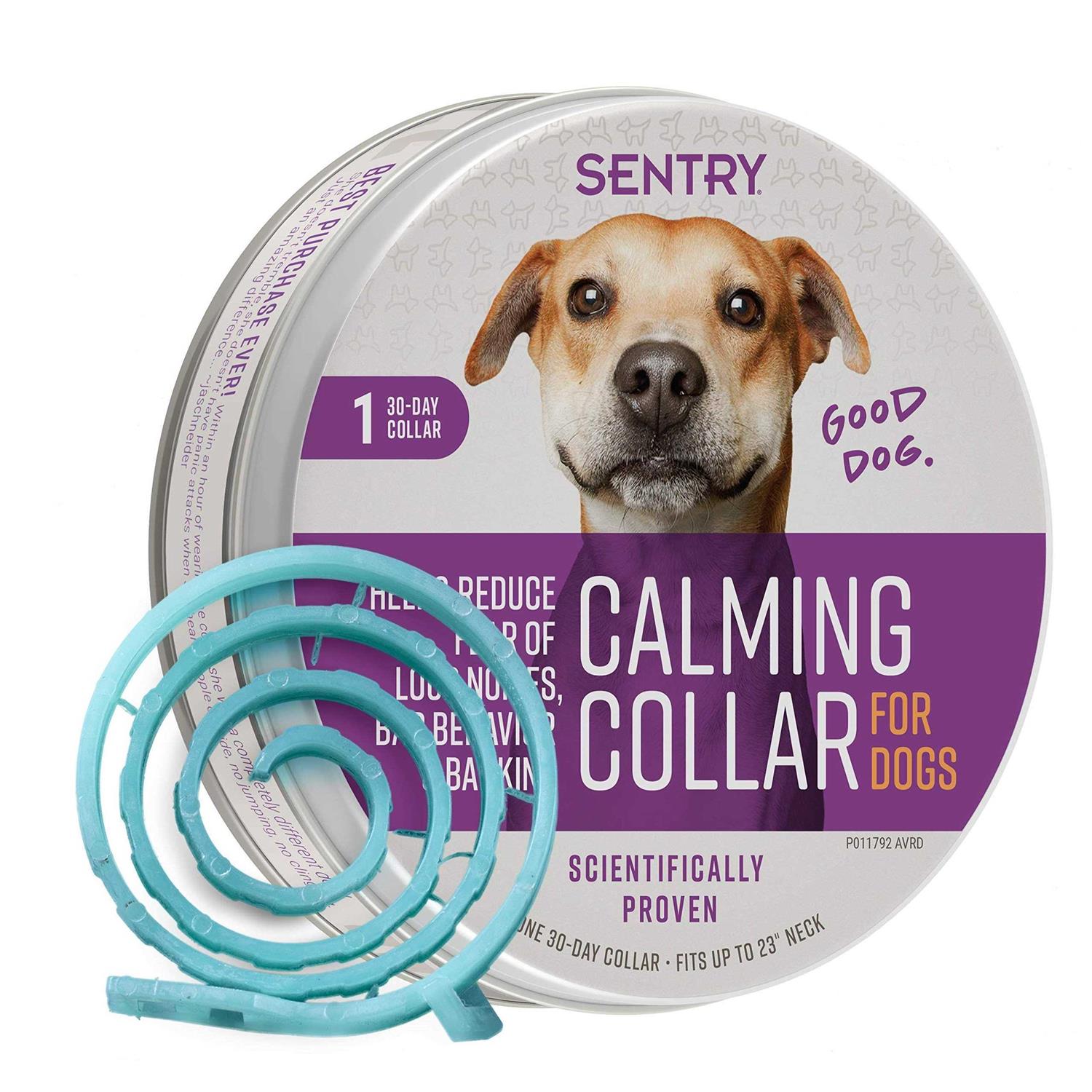 Alternative view of Sentry Calming Collar for Dogs
