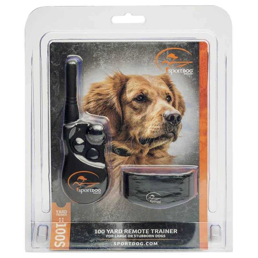 Alternative view of SportDOG YardTrainer 100S