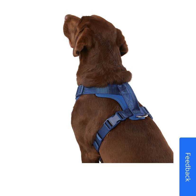Alternative view of Top Paw Neoprene Comfort Dog Harness