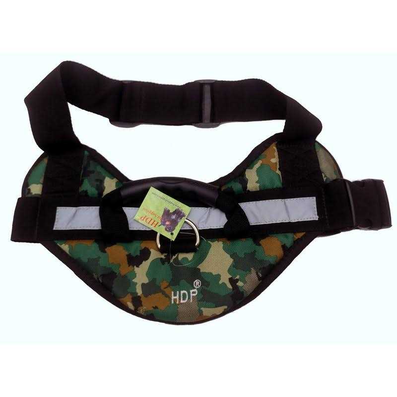 Alternative view of HDP Big Dog Soft No Pull Harness