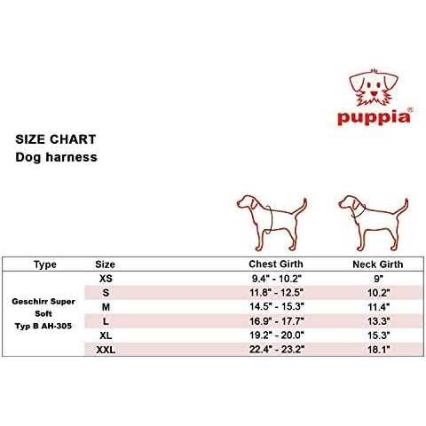 Alternative view of PUPPIA Harness Soft Vest