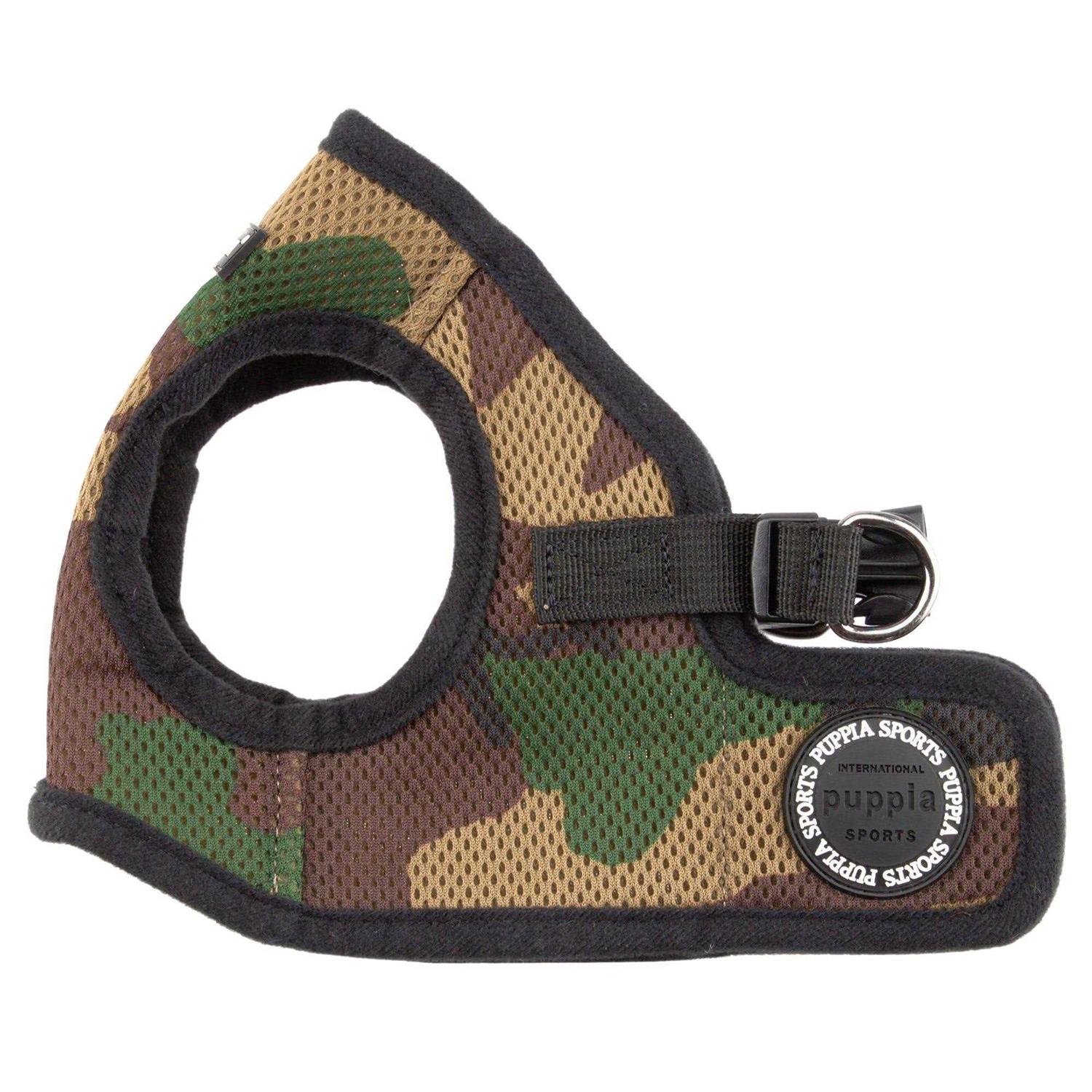 PUPPIA Harness Soft Vest