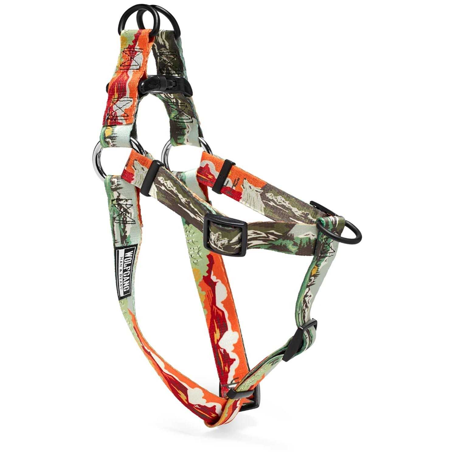 Alternative view of Wolfgang Comfort Dog Harness