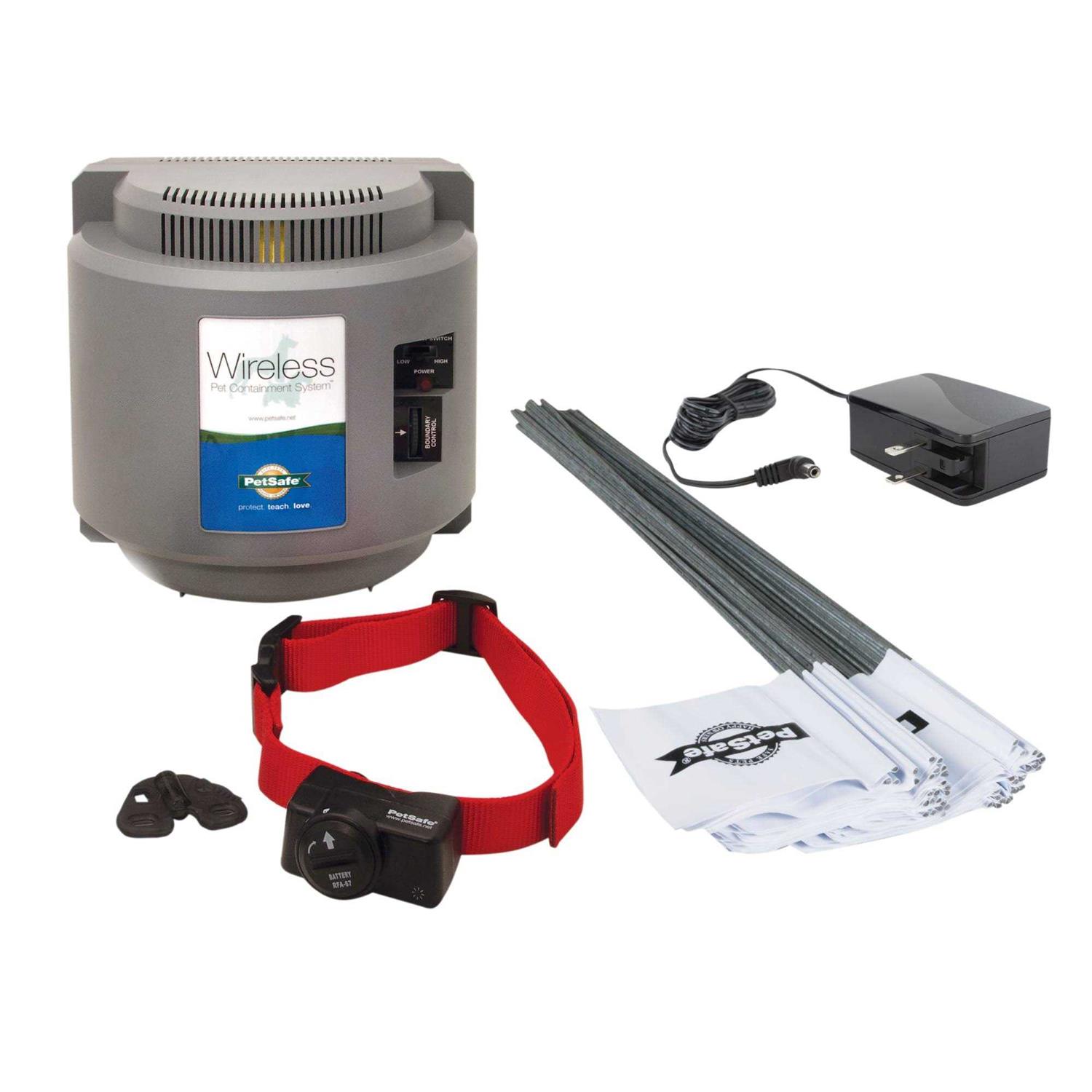 Alternative view of PetSafe Wireless Fence Receiver & Collar