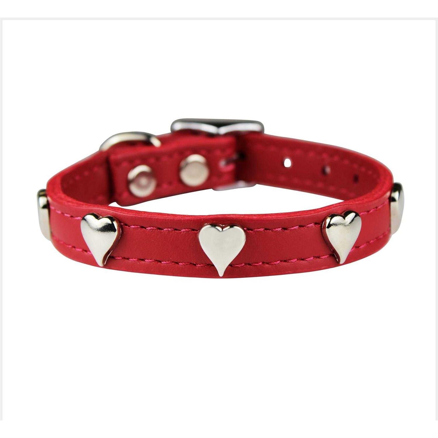 OmniPet Signature Leather Dog Collar