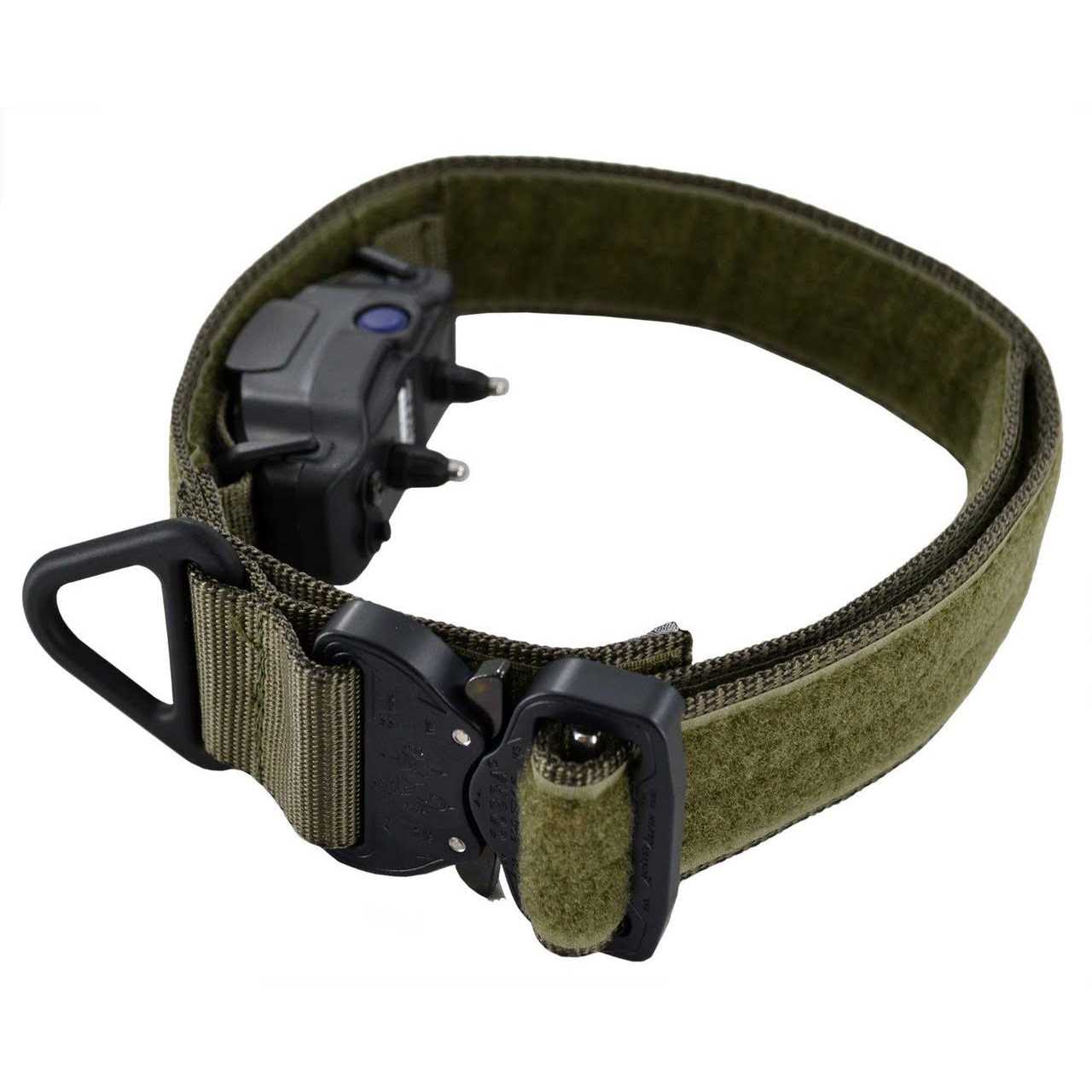 Alternative view of E-Lusive 2.0 ID Collar