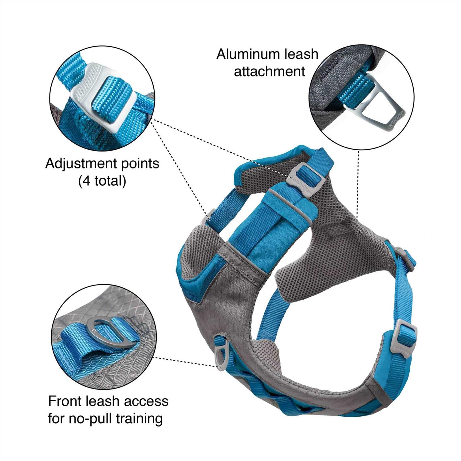 Alternative view of Journey Air Kurgo Dog Harness