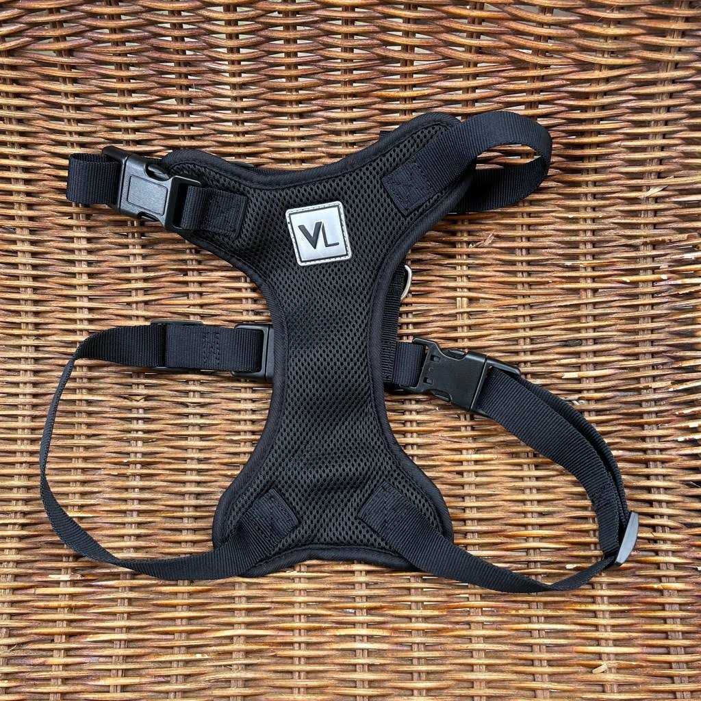 Alternative view of Vibrant Life Mesh Adjustable Dog Harness