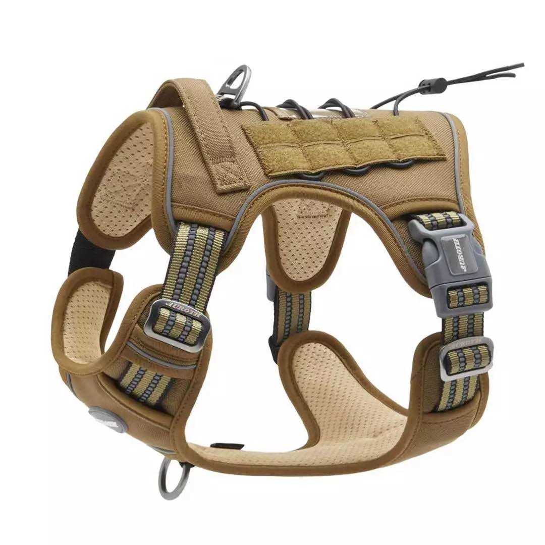 Alternative view of Auroth No Pull Dog Harness Dogs Vest Harness