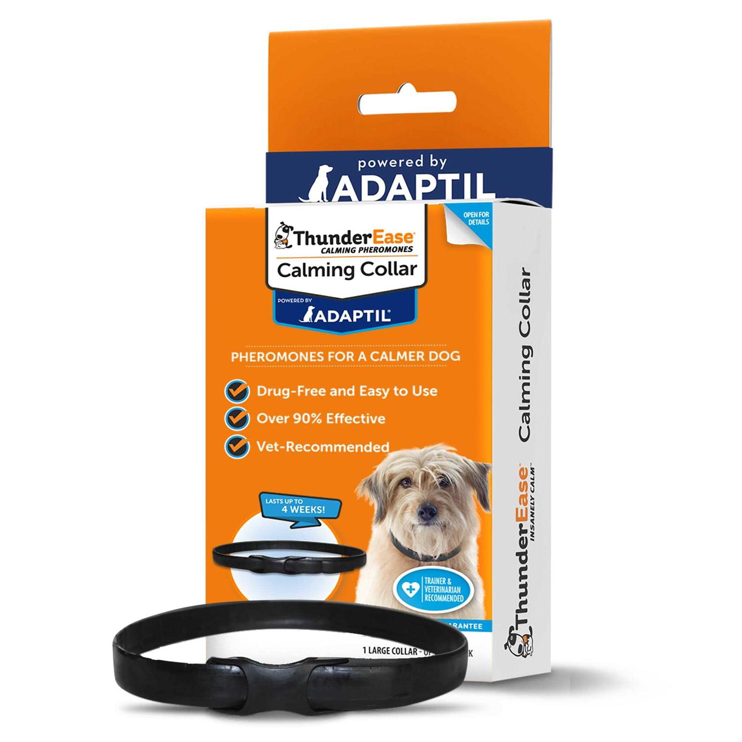 ThunderEase Calming Dog Collar