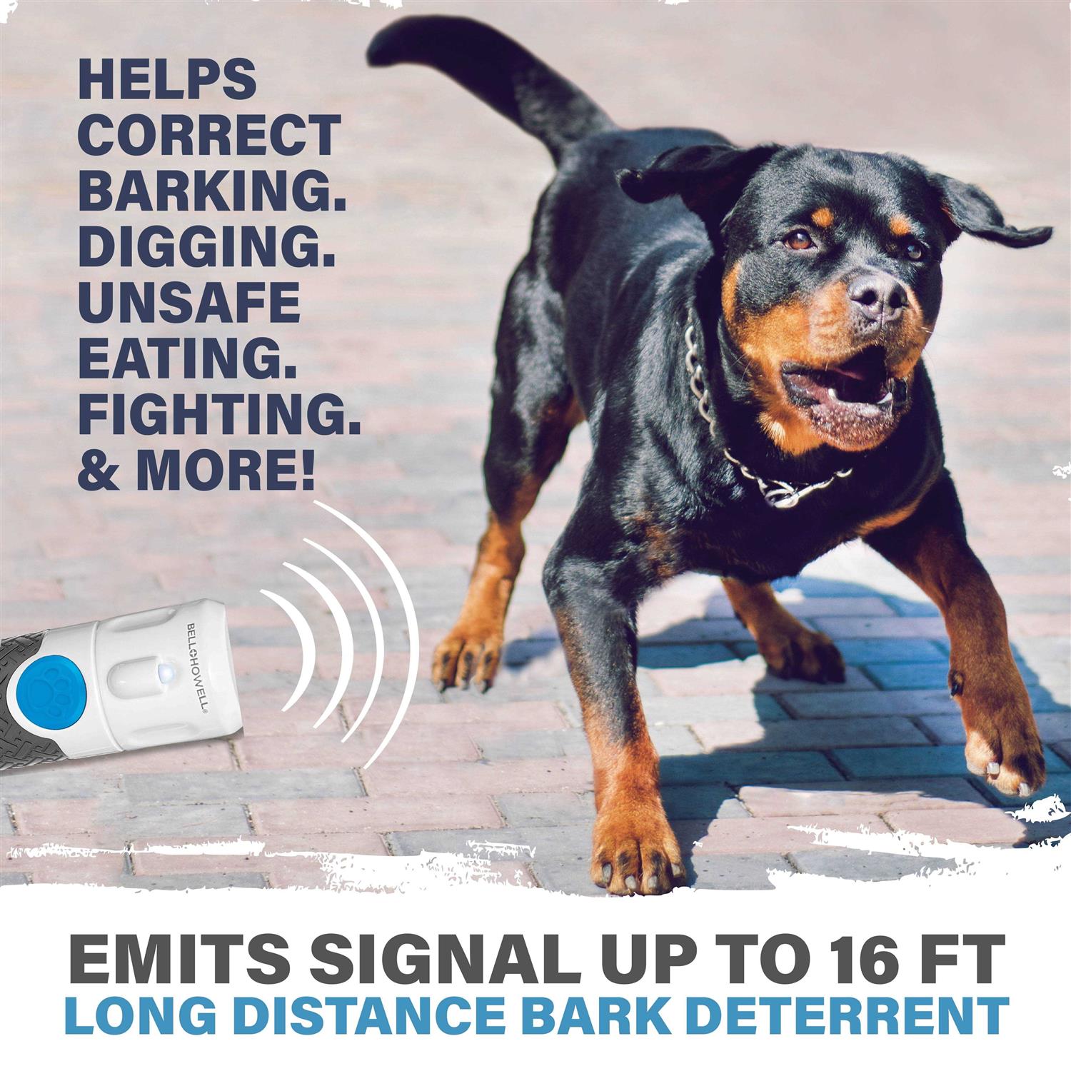 Alternative view of Paw Perfect Anti-Bark Pet Trainer