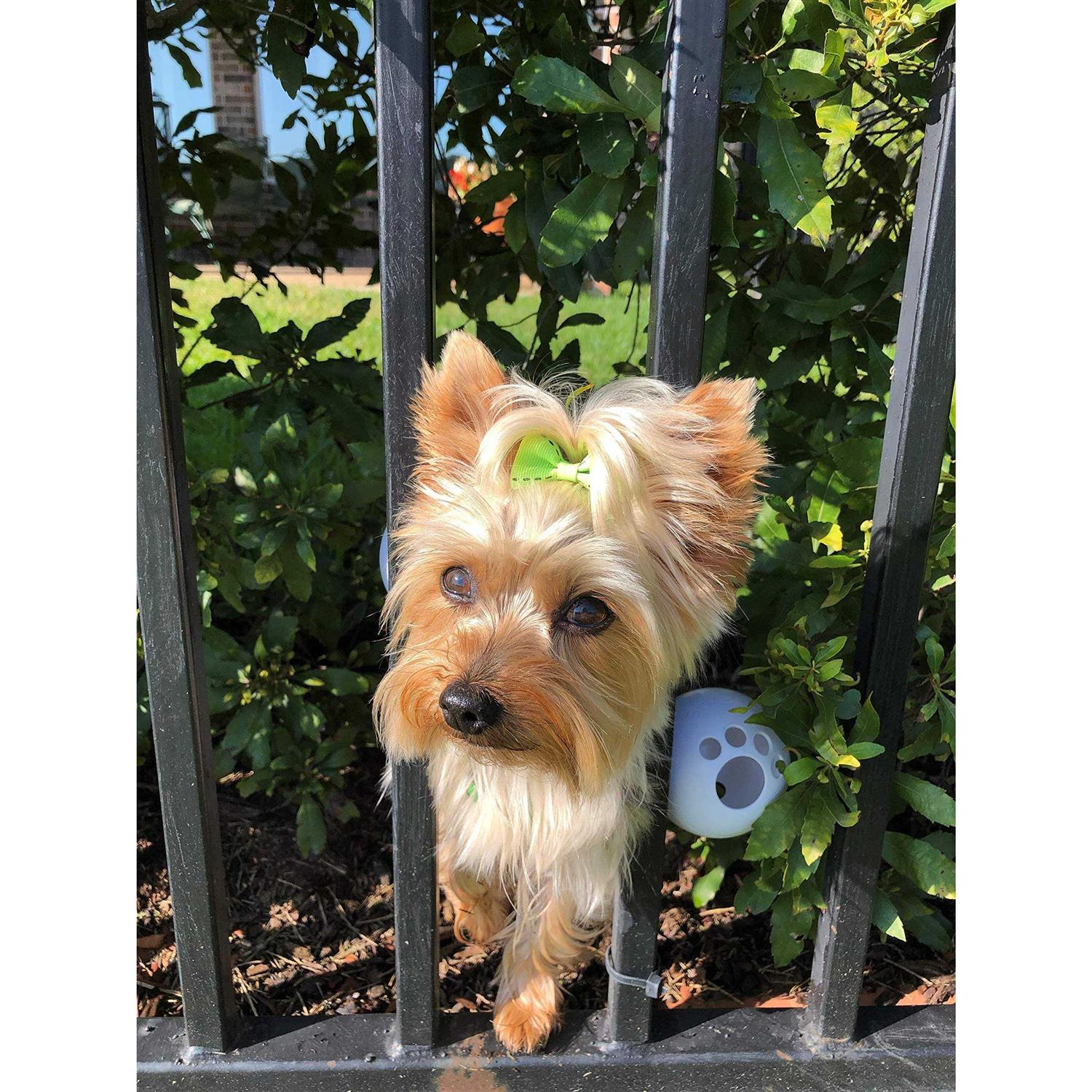 Alternative view of FenceMate Dog Harness Fits Girth