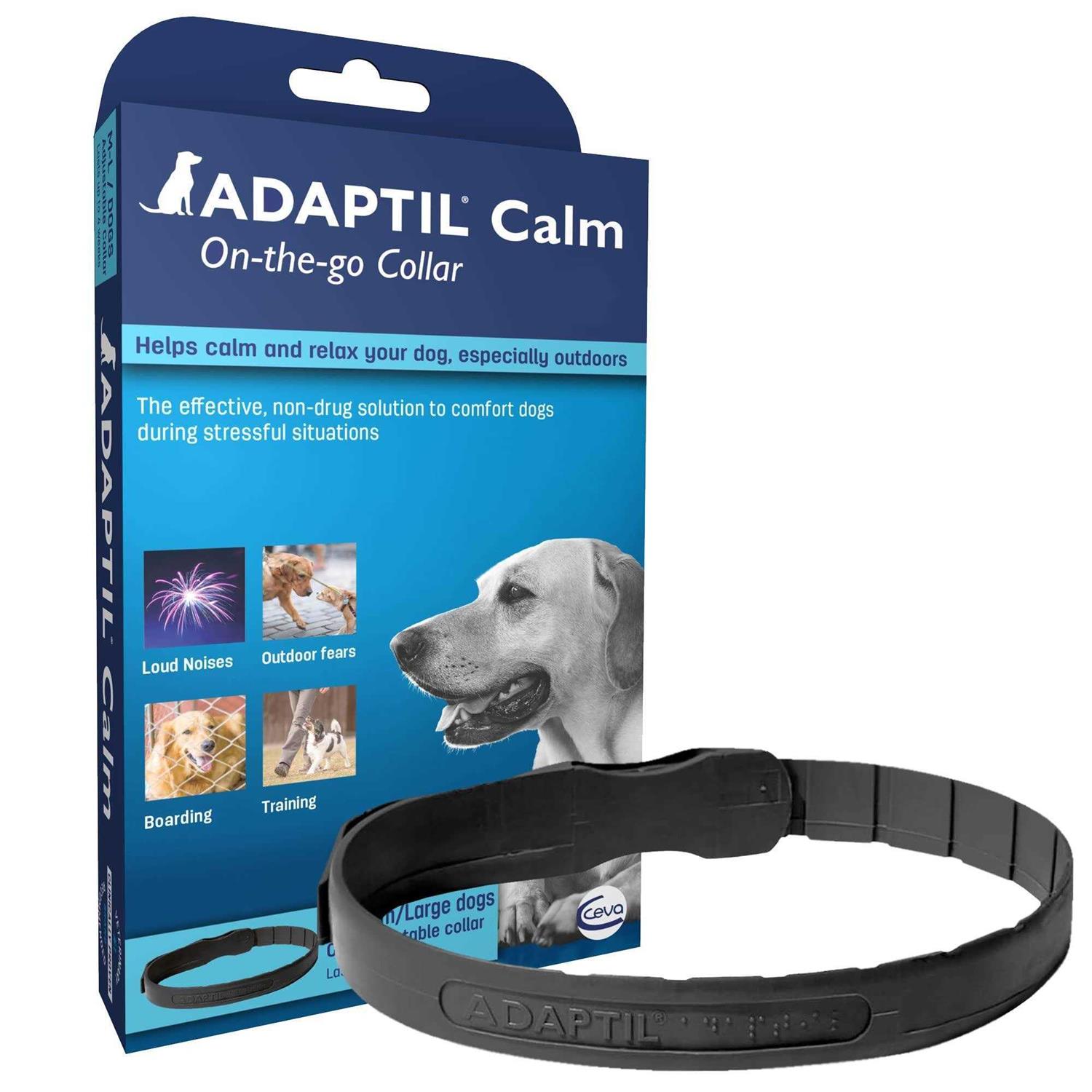 Alternative view of Adaptil Calming Collar for Dogs