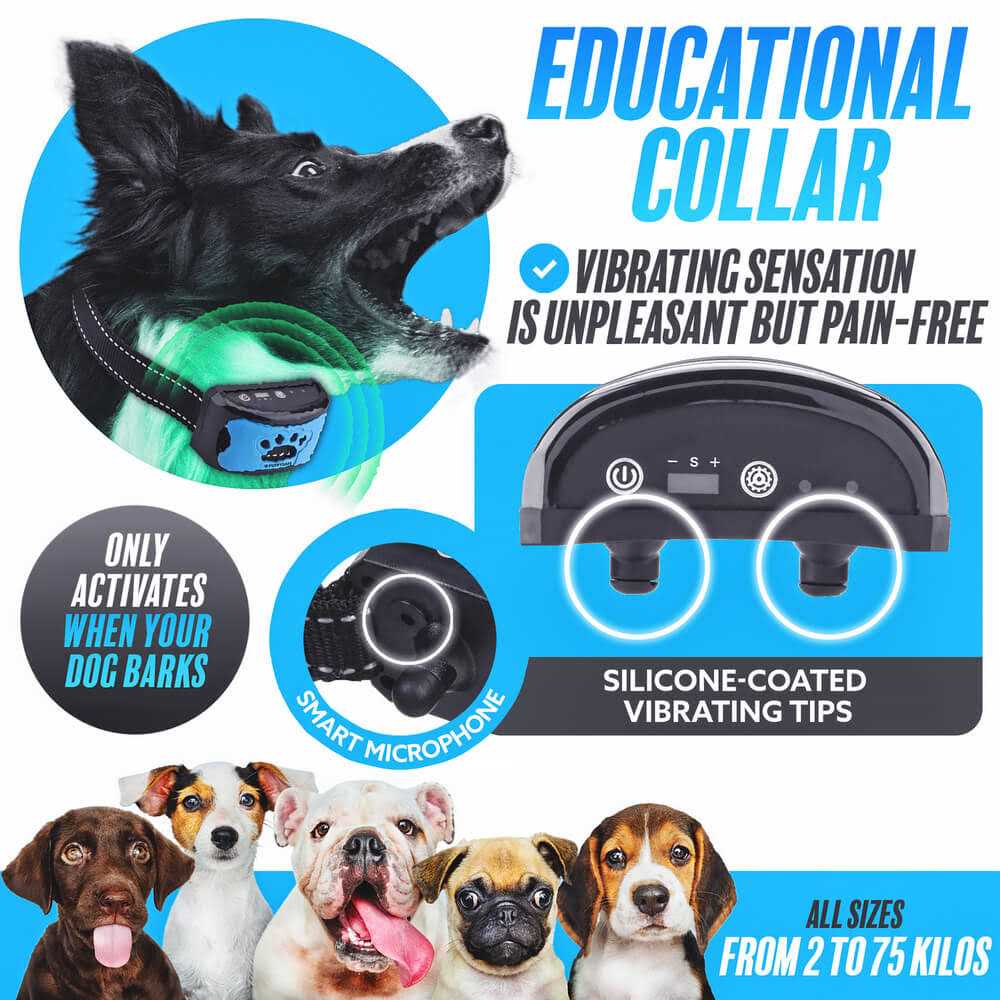 Alternative view of Anti Bark Collar Dog Bark Collar