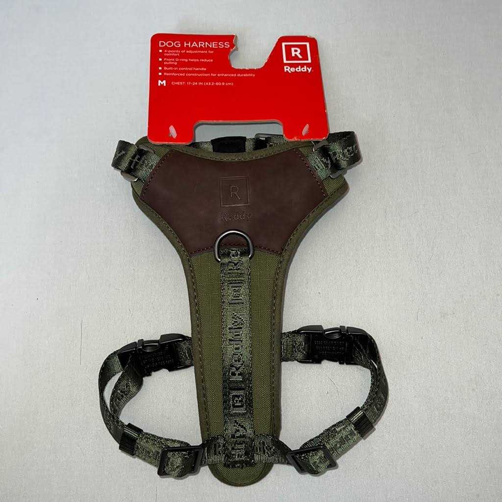 Alternative view of Reddy Dog Harness Jacquard