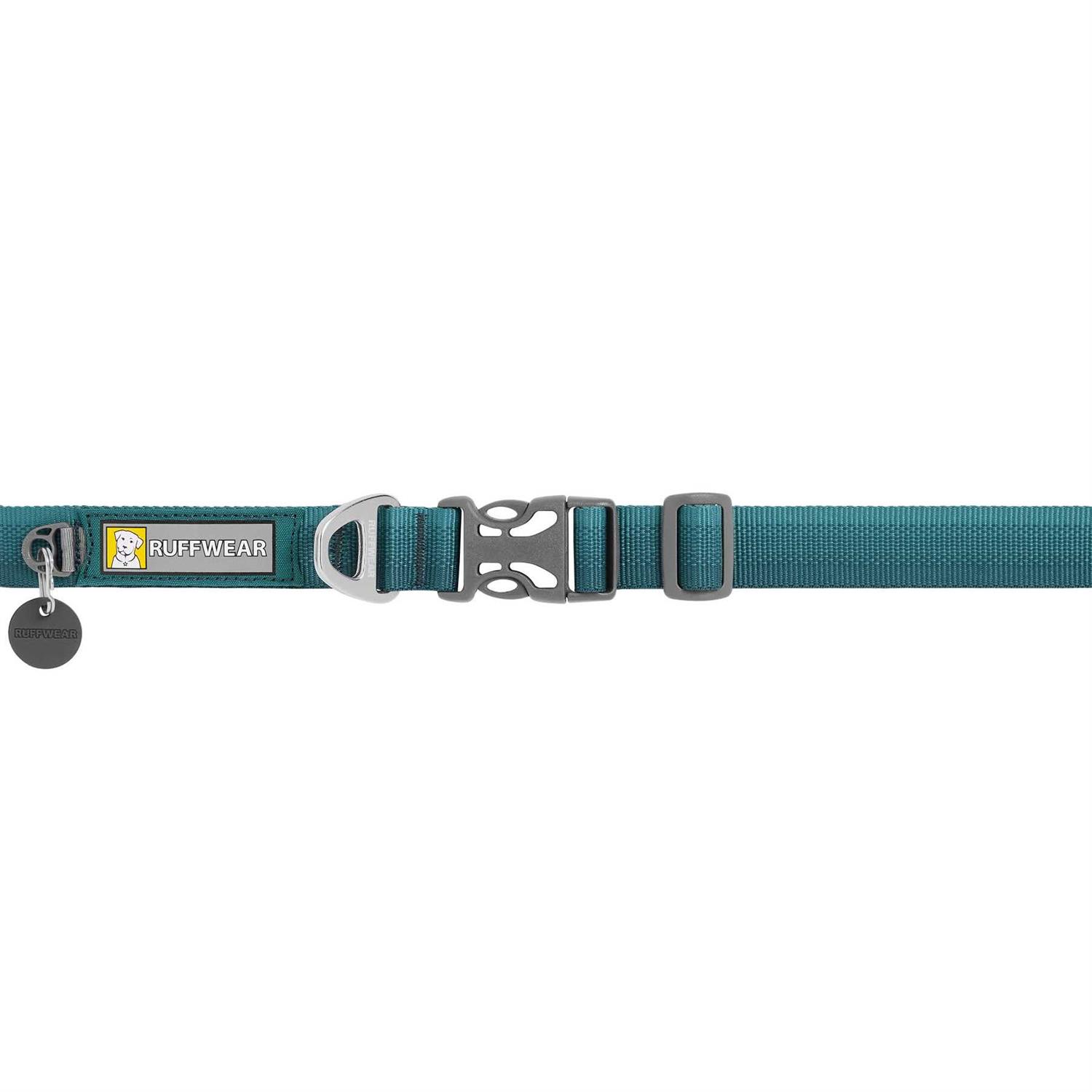 Alternative view of Ruffwear Collar Front Range