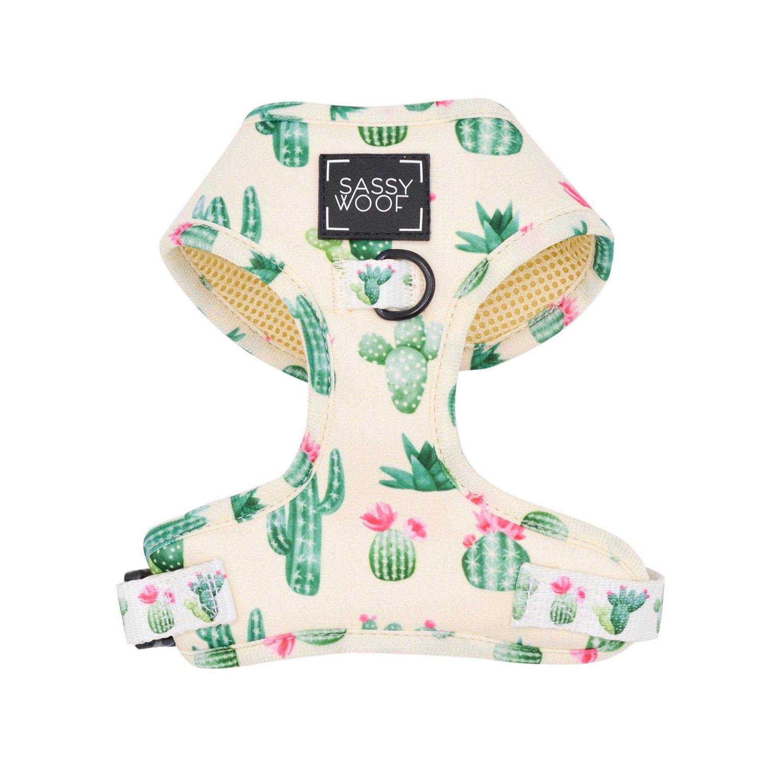 Sassy Woof Adjustable Dog Harness