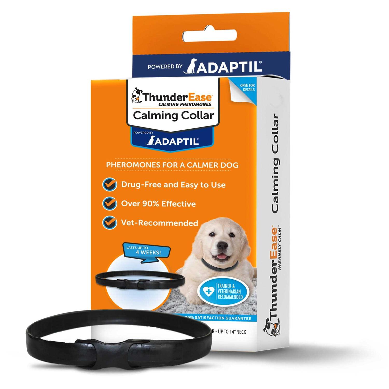 ThunderEase Calming Dog Collar