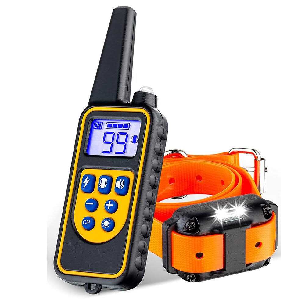 Dog Training Collar