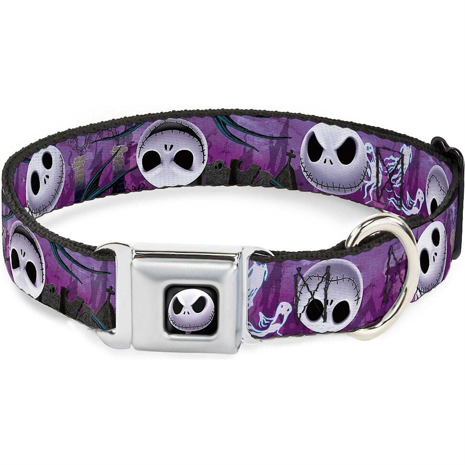 Buckle Down Dog Collar Seatbelt Buckle