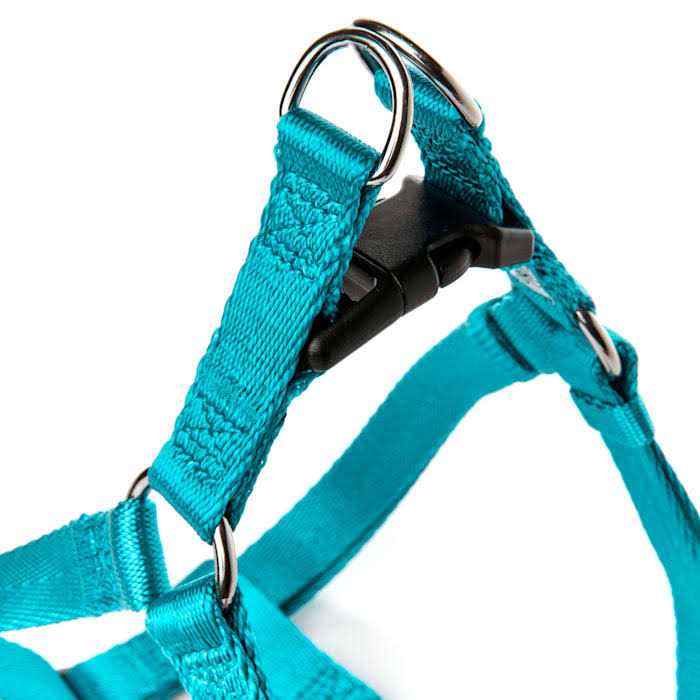 Alternative view of Youly Dog Harness Herringbone