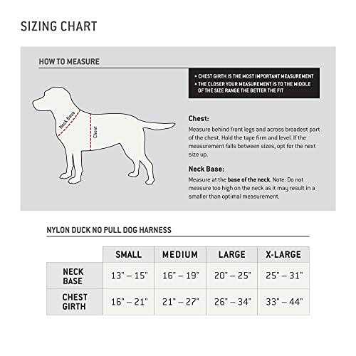 Alternative view of Carhartt Nylon Duck No Pull Dog Harness