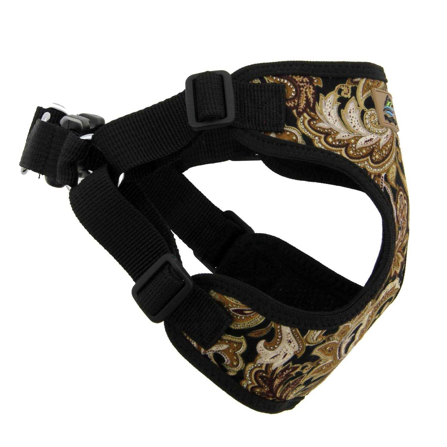 Alternative view of Doggie Design Wrap and Snap Choke Free Dog Harness