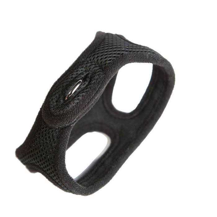 Alternative view of ChokeFree Velpro Mesh Pet Shoulder Harness Collar