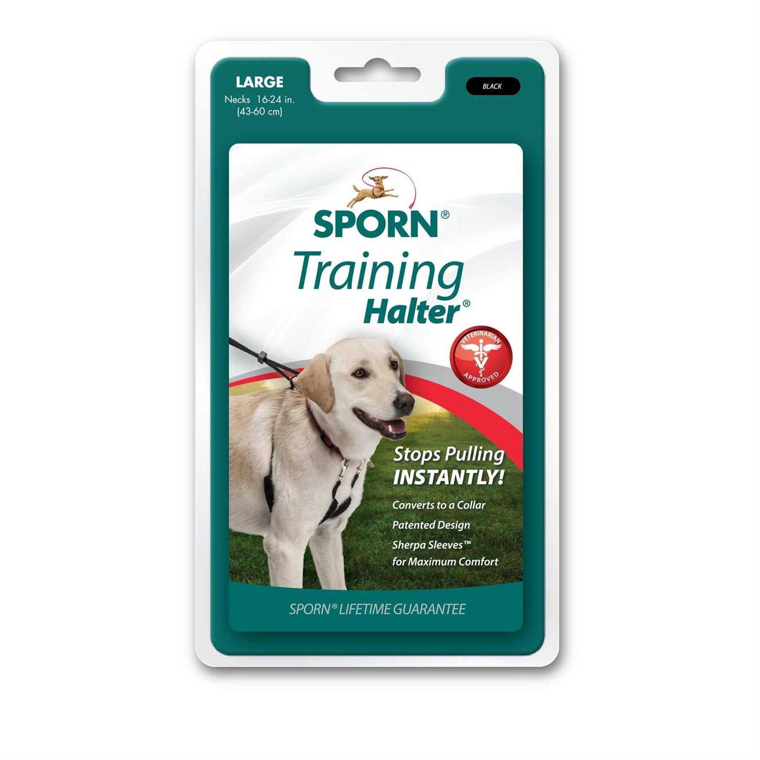 Sporn Halter