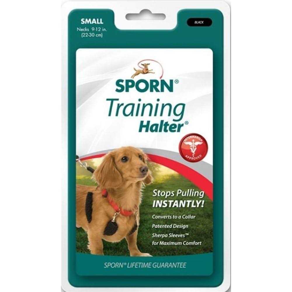 Sporn Halter