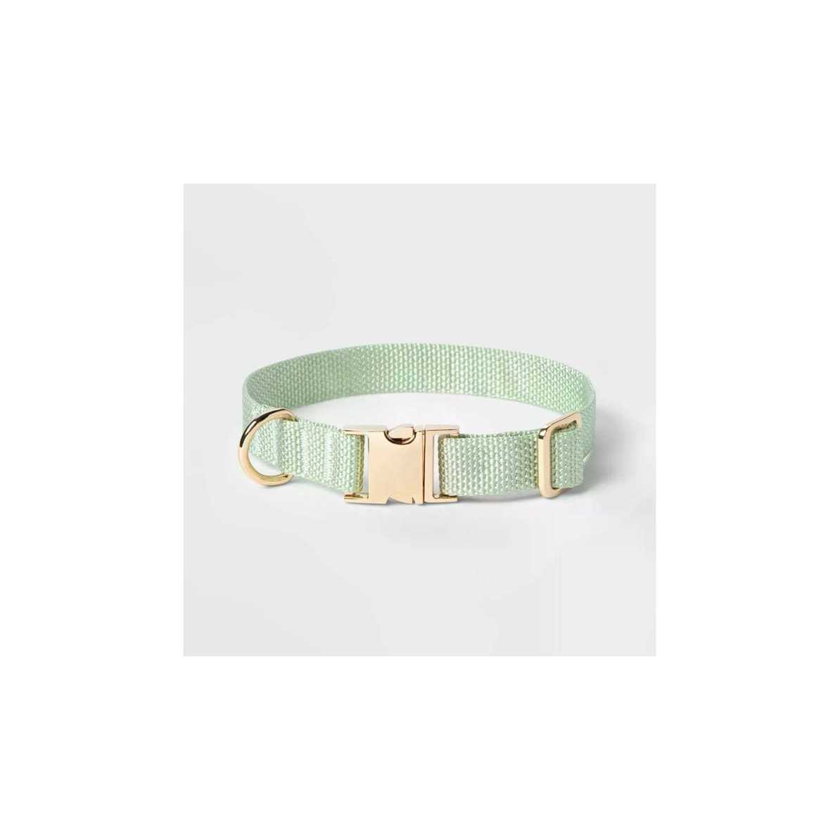 Alternative view of Boots & Barkley Fashion Solid Dog Collar
