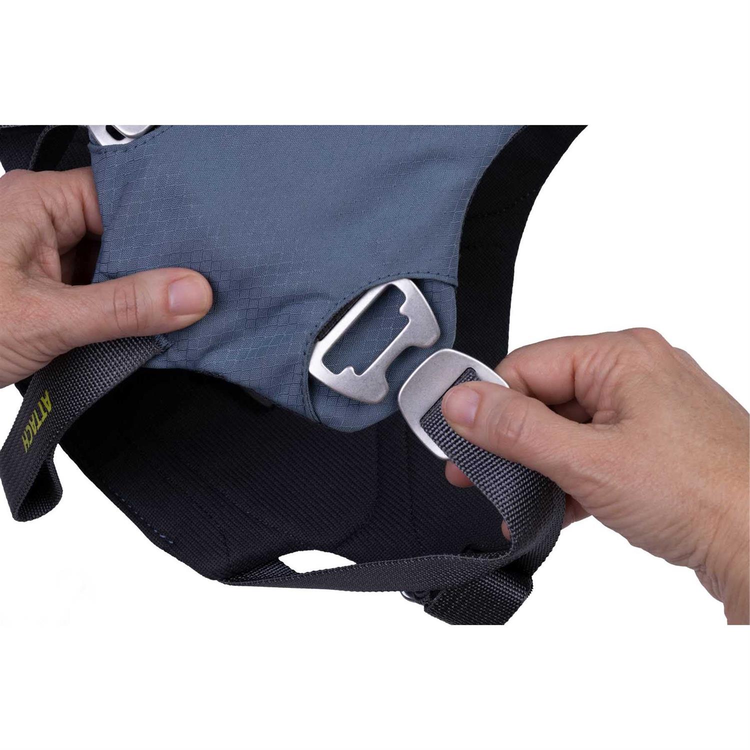 Alternative view of Ruffwear Load Up Harness