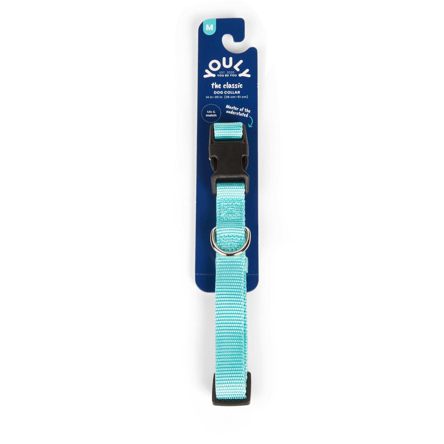 Alternative view of YOULY Adjustable Dog Collar