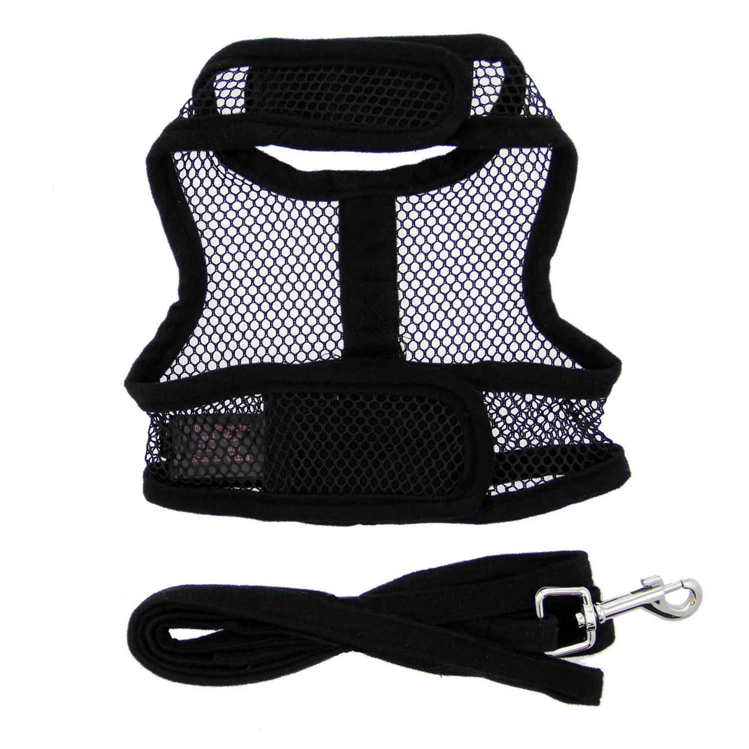 Alternative view of Cool Mesh Dog Harness Doggie Design