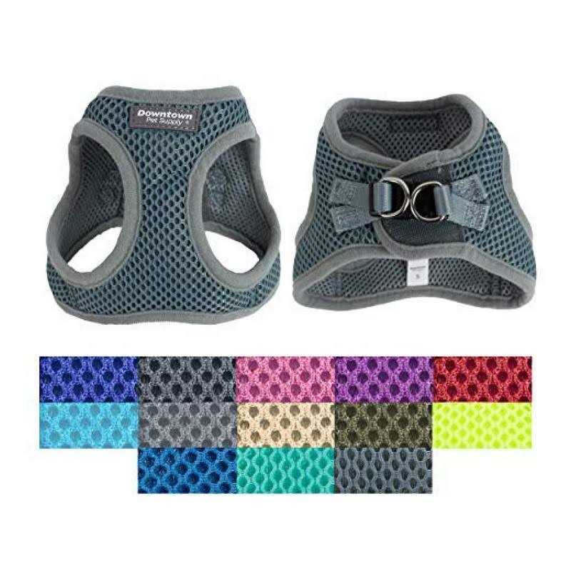 Alternative view of Downtown Pet Supply Step in Dog Harness for Small Dogs No Pull