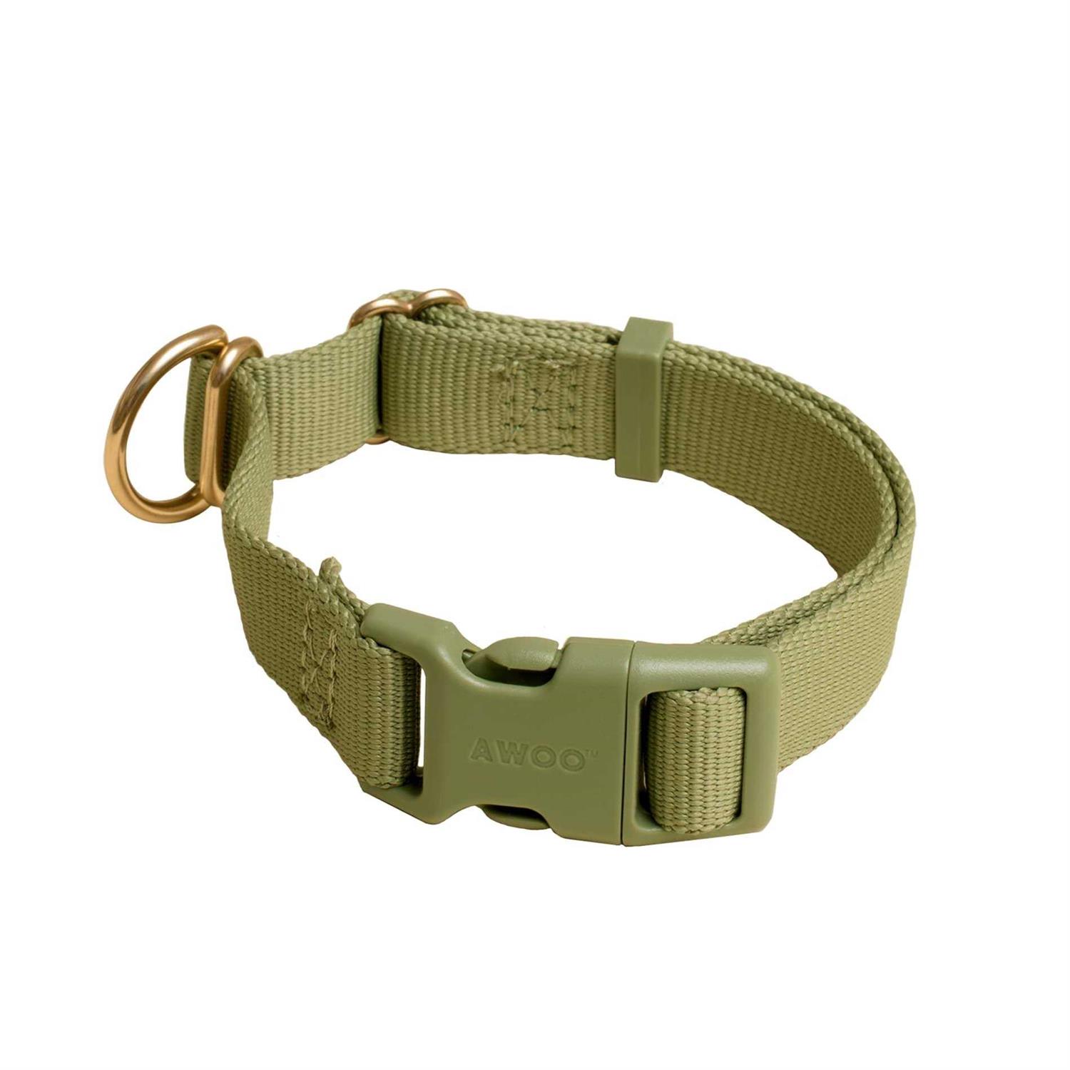 Alternative view of Awoo Pack Standard Dog Collar