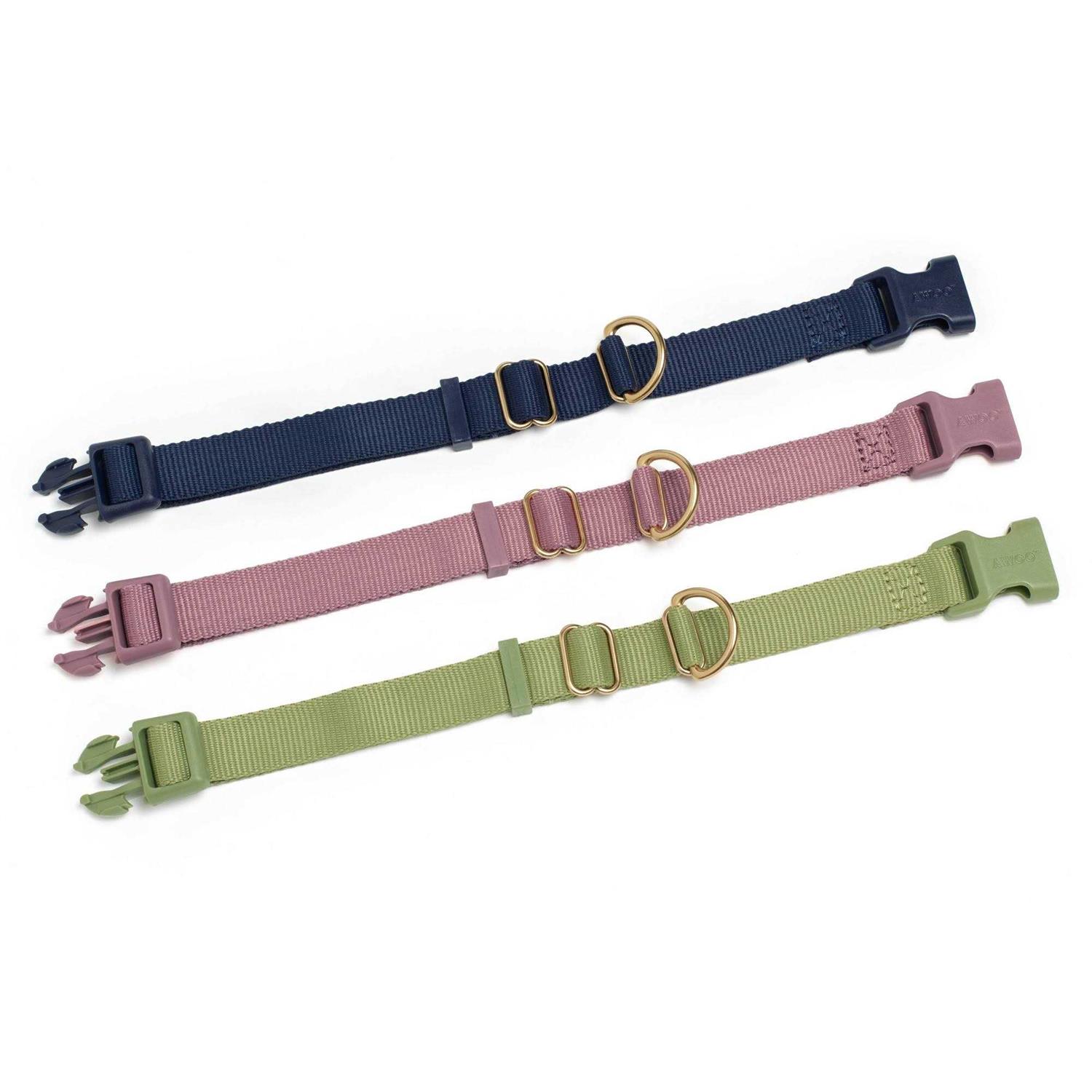 Alternative view of Awoo Pack Standard Dog Collar