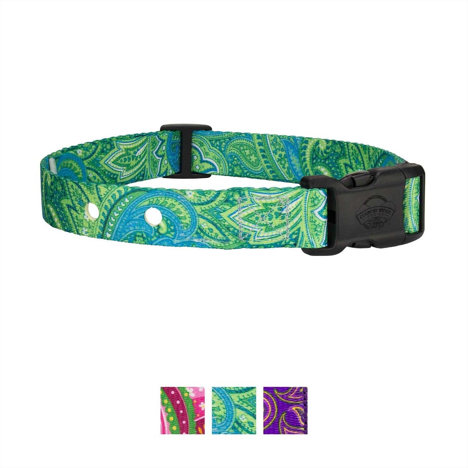 Country Brook Design Country Brook Petz Replacement Collar For Dog Fence Receivers